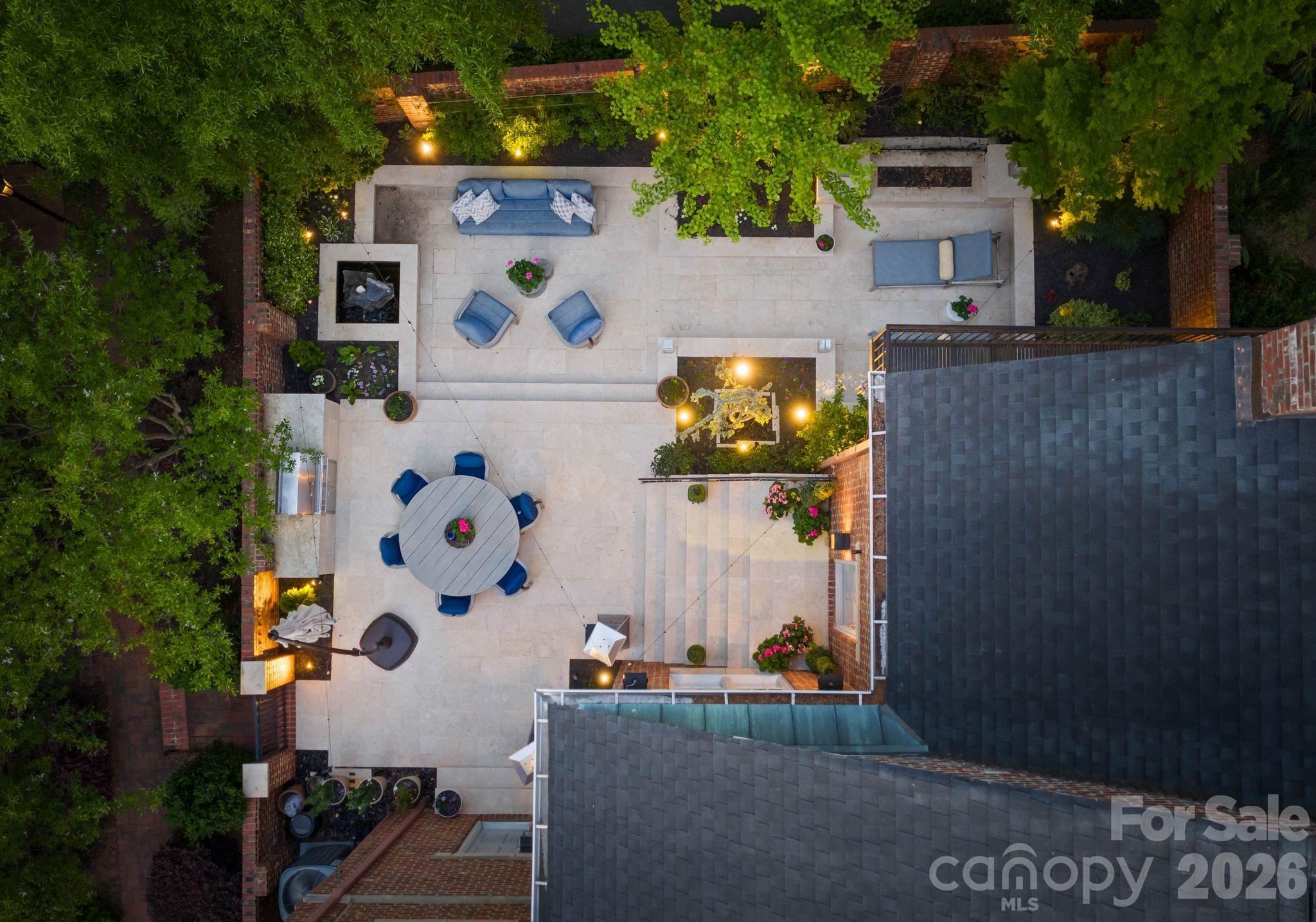 1124 Dilworth Crescent Row Charlotte NC 28203