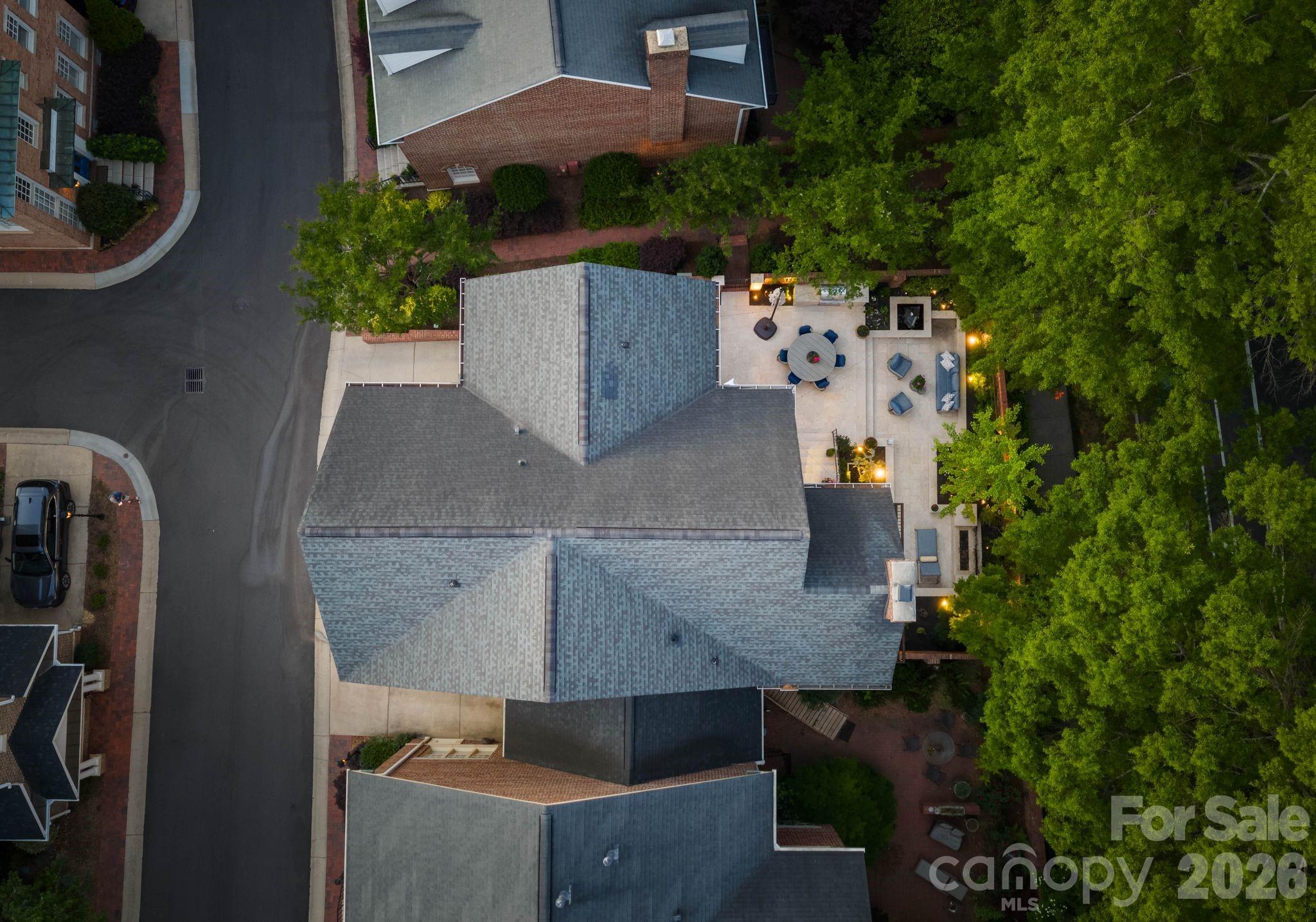 1124 Dilworth Crescent Row Charlotte NC 28203