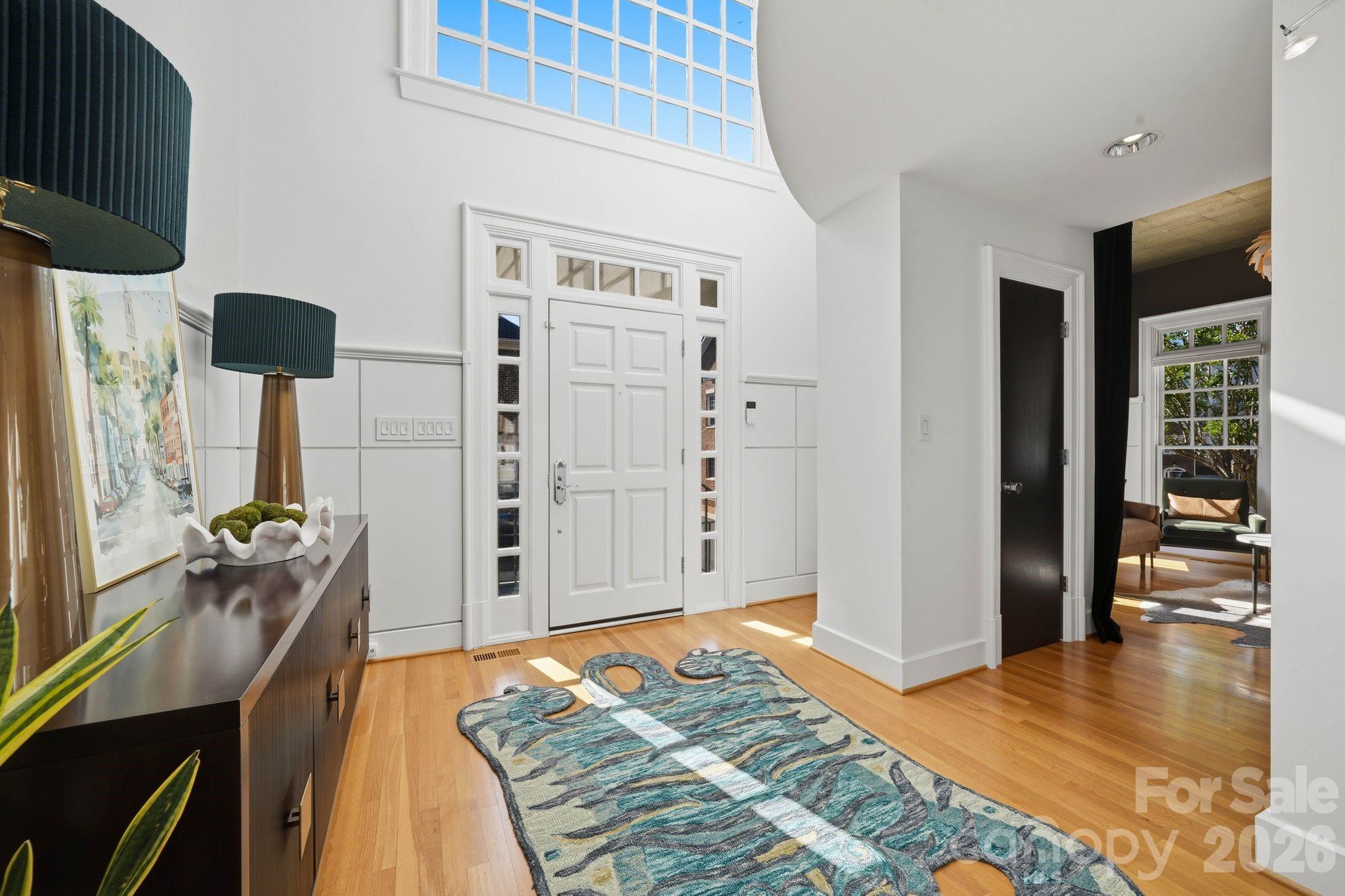 1124 Dilworth Crescent Row Charlotte NC 28203