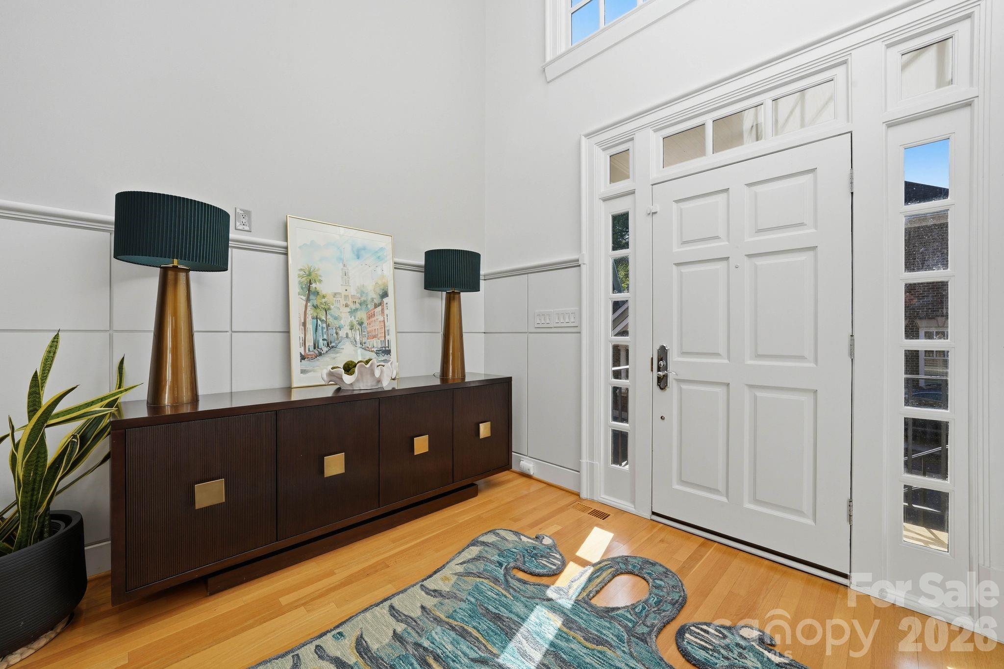 1124 Dilworth Crescent Row Charlotte NC 28203