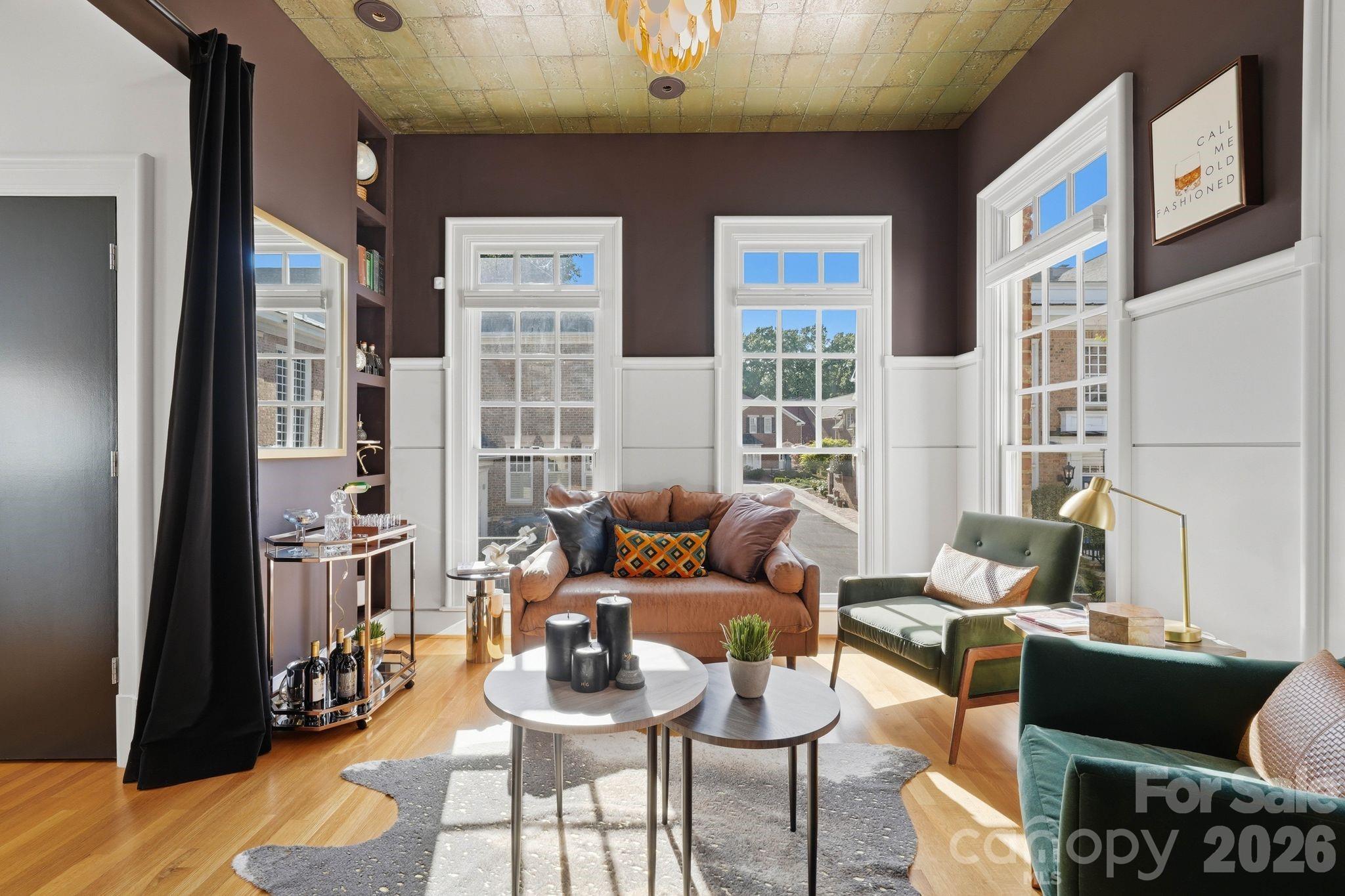 1124 Dilworth Crescent Row Charlotte NC 28203