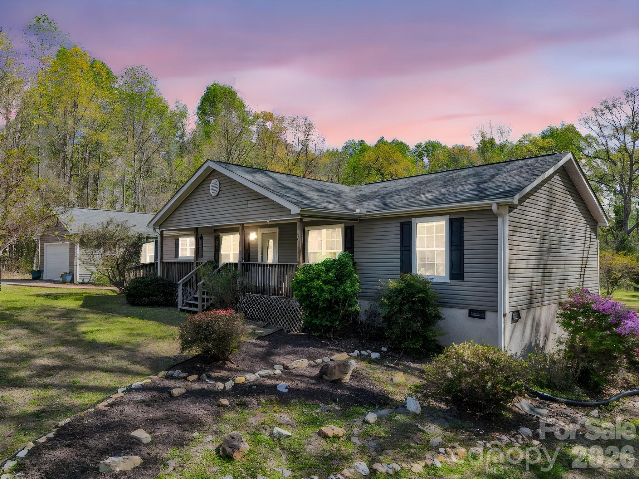 342 Lee Cudd Road Rutherfordton NC 28139