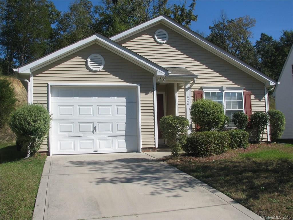 628 Pawley Drive Charlotte NC 28214