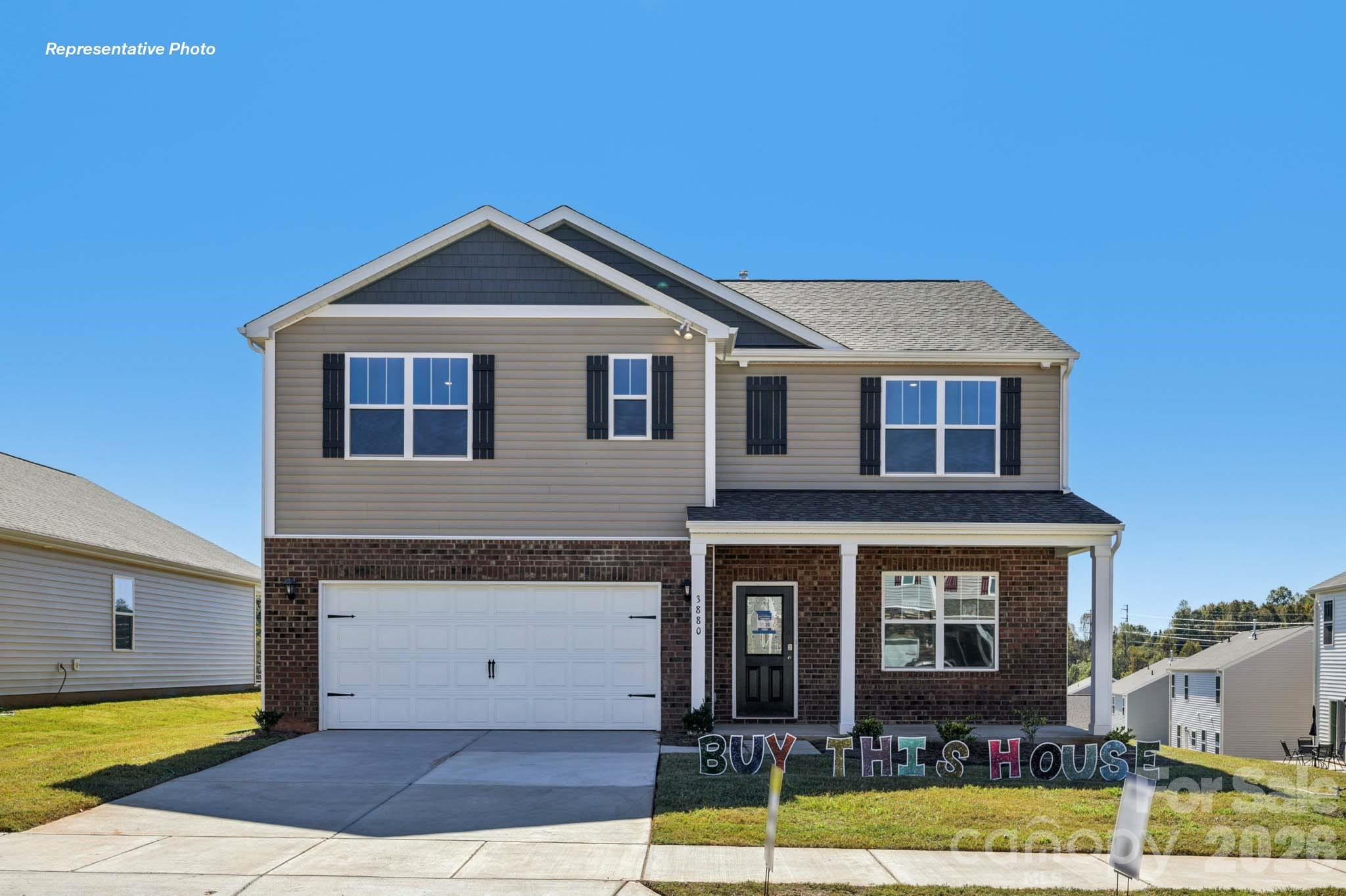157 Logan Farms Drive Mooresville NC 28115