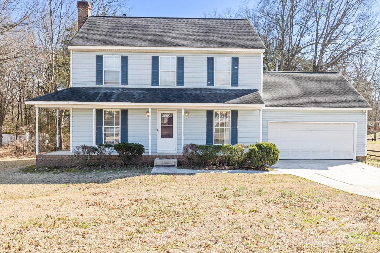 8517 Indian Summer Trail Harrisburg NC 28075