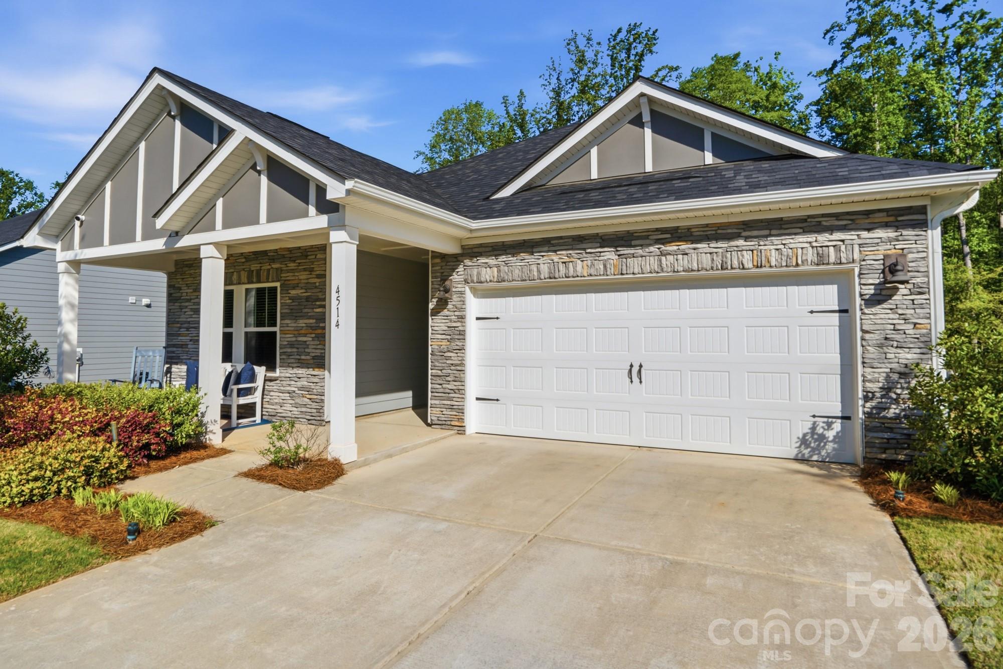 4514 Duplin Drive Charlotte NC 28214