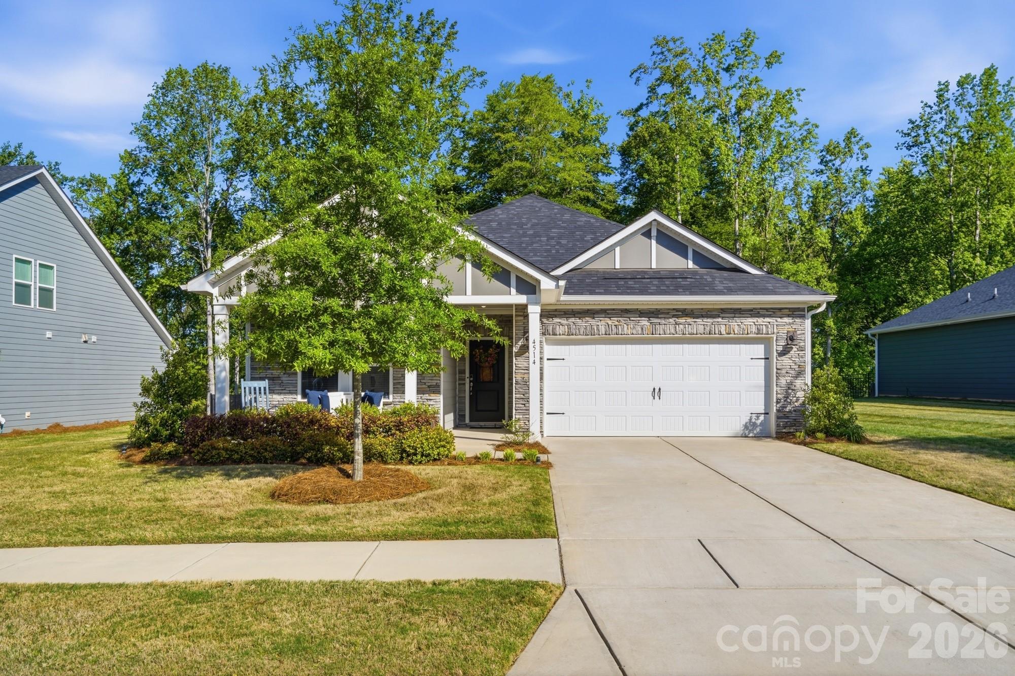 4514 Duplin Drive Charlotte NC 28214