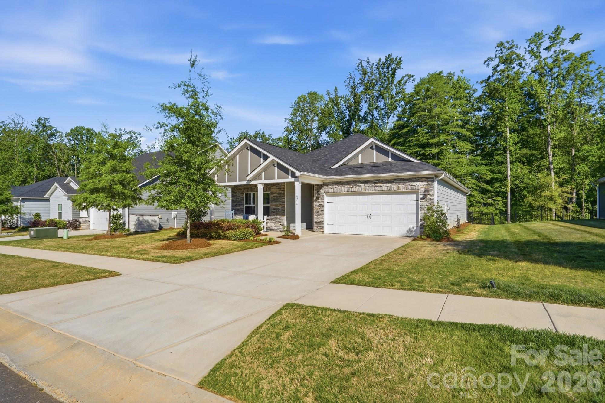 4514 Duplin Drive Charlotte NC 28214