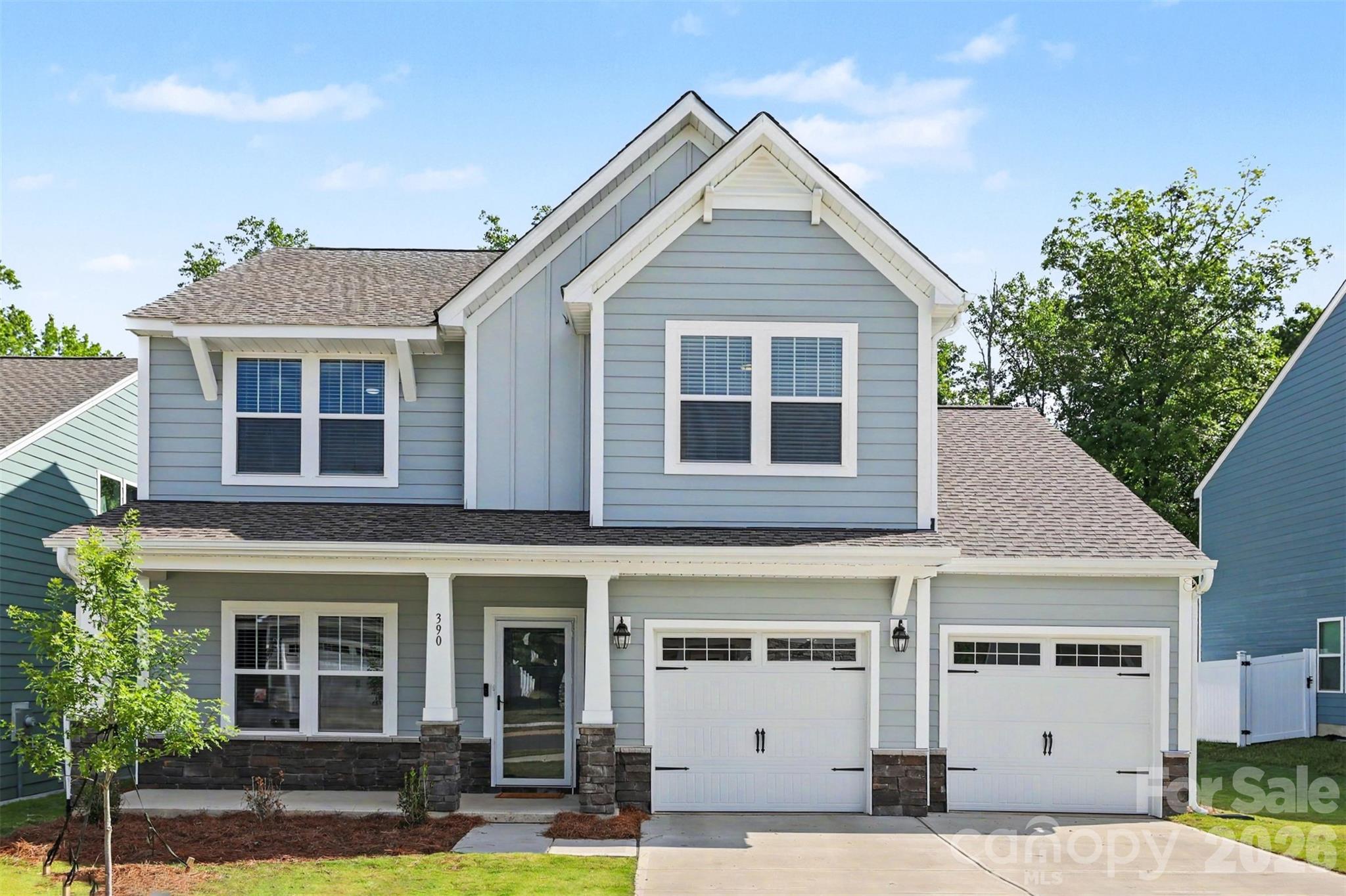 390 Gray Wolf Street China Grove NC 28023