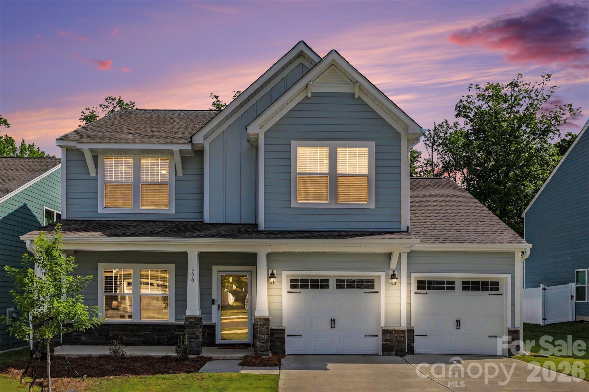390 Gray Wolf Street China Grove NC 28023