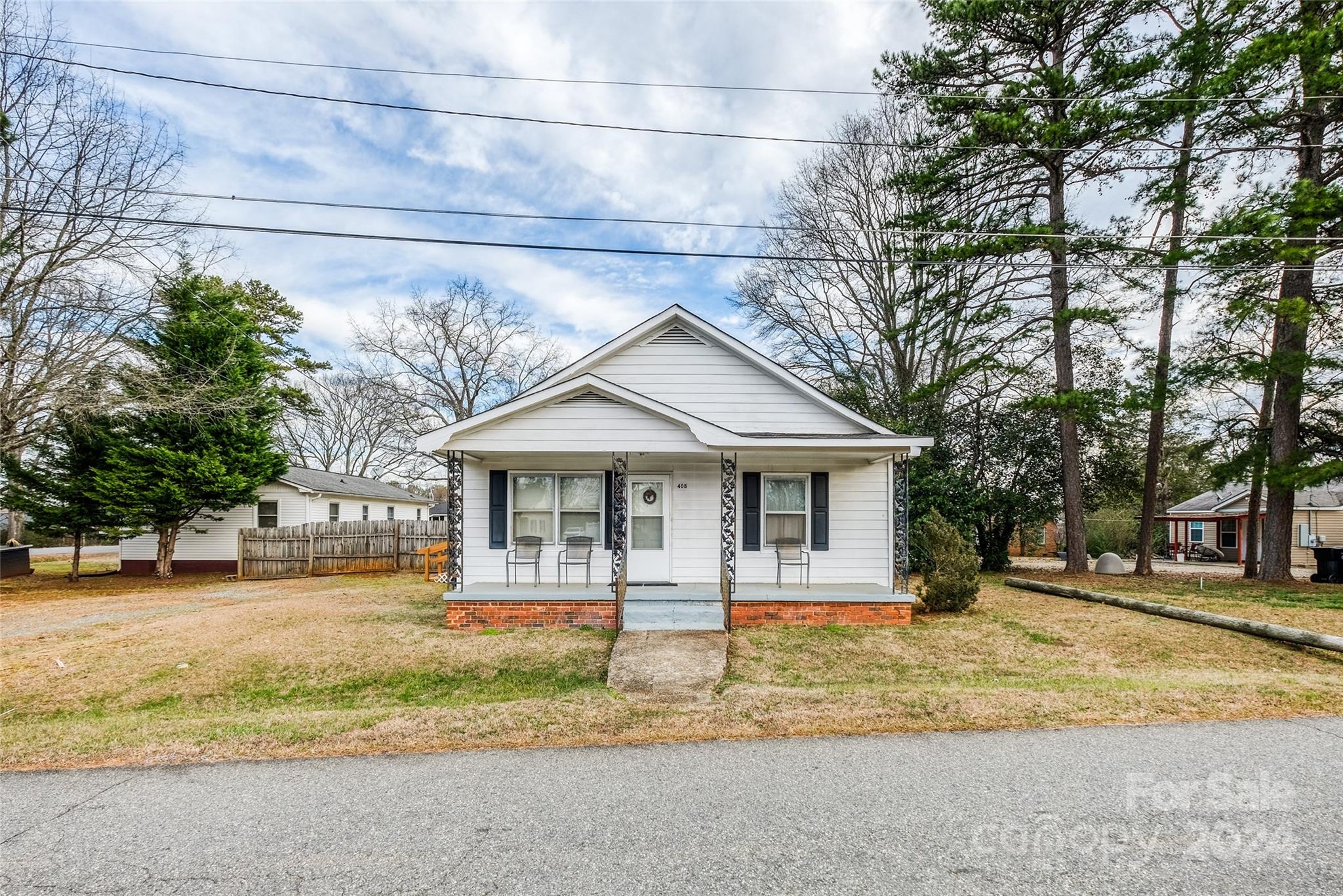408 Stagecoach Road NW Concord NC 28027
