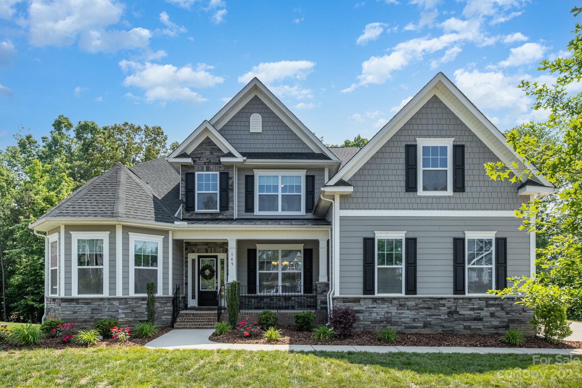 145 Shinnville Ridge Lane Mooresville NC 28115
