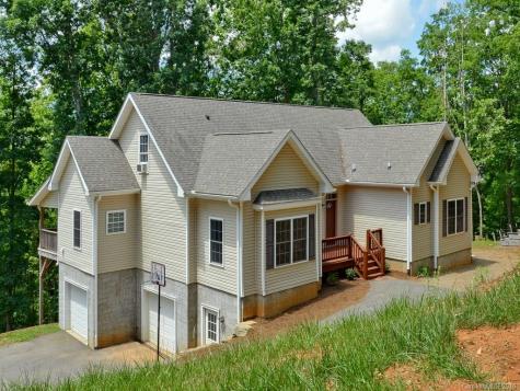 128 Last Coyote Trail Canton NC 28716
