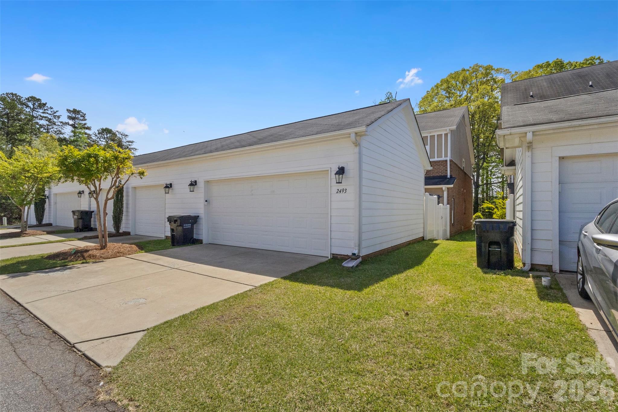 2493 Shanklin Lane S Denver NC 28037