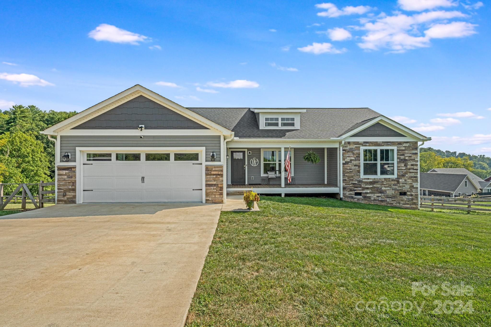258 Clarks Chapel Road Weaverville NC 28787