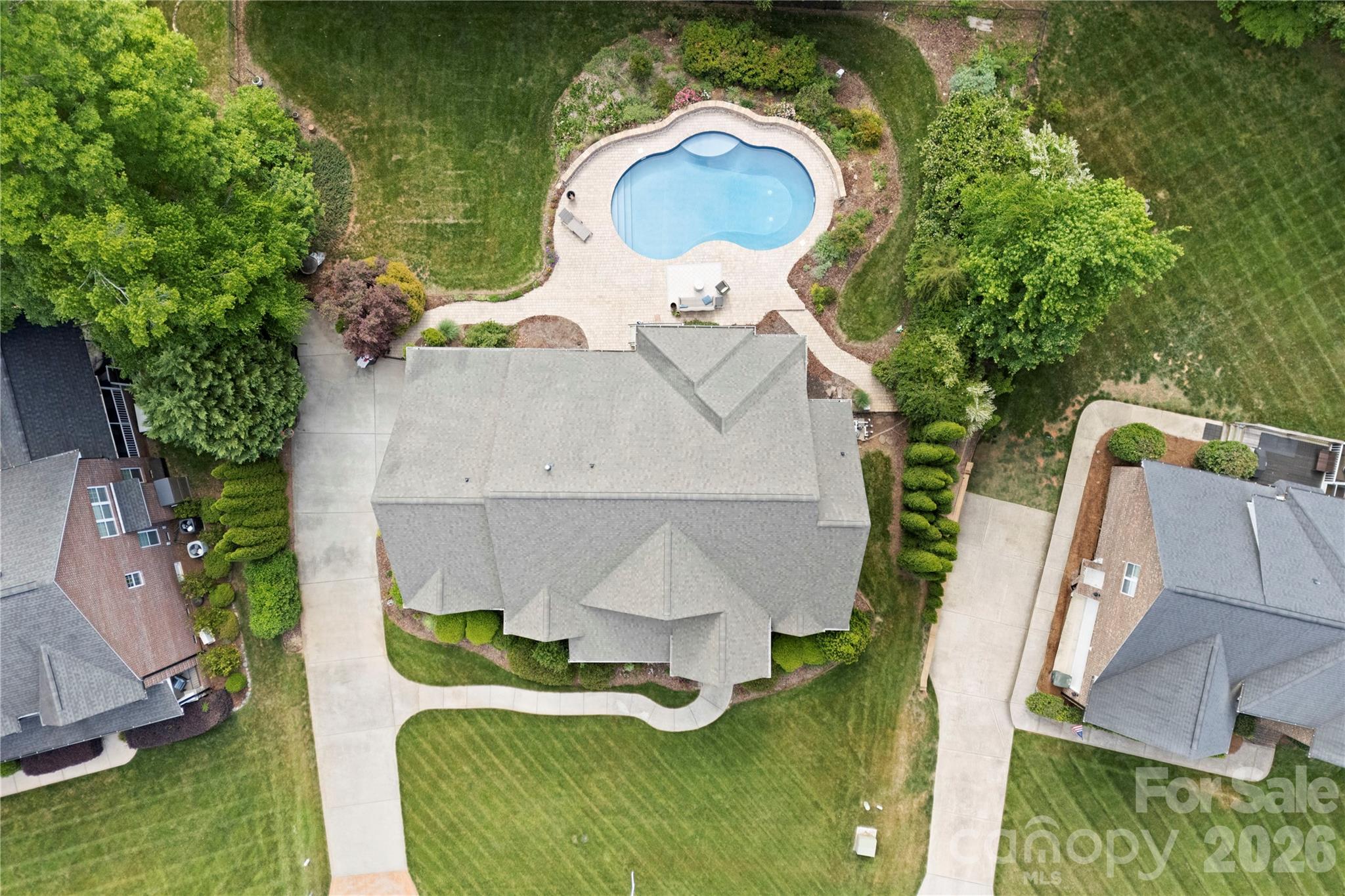 5441 Grayson Ridge Court Gastonia NC 28056