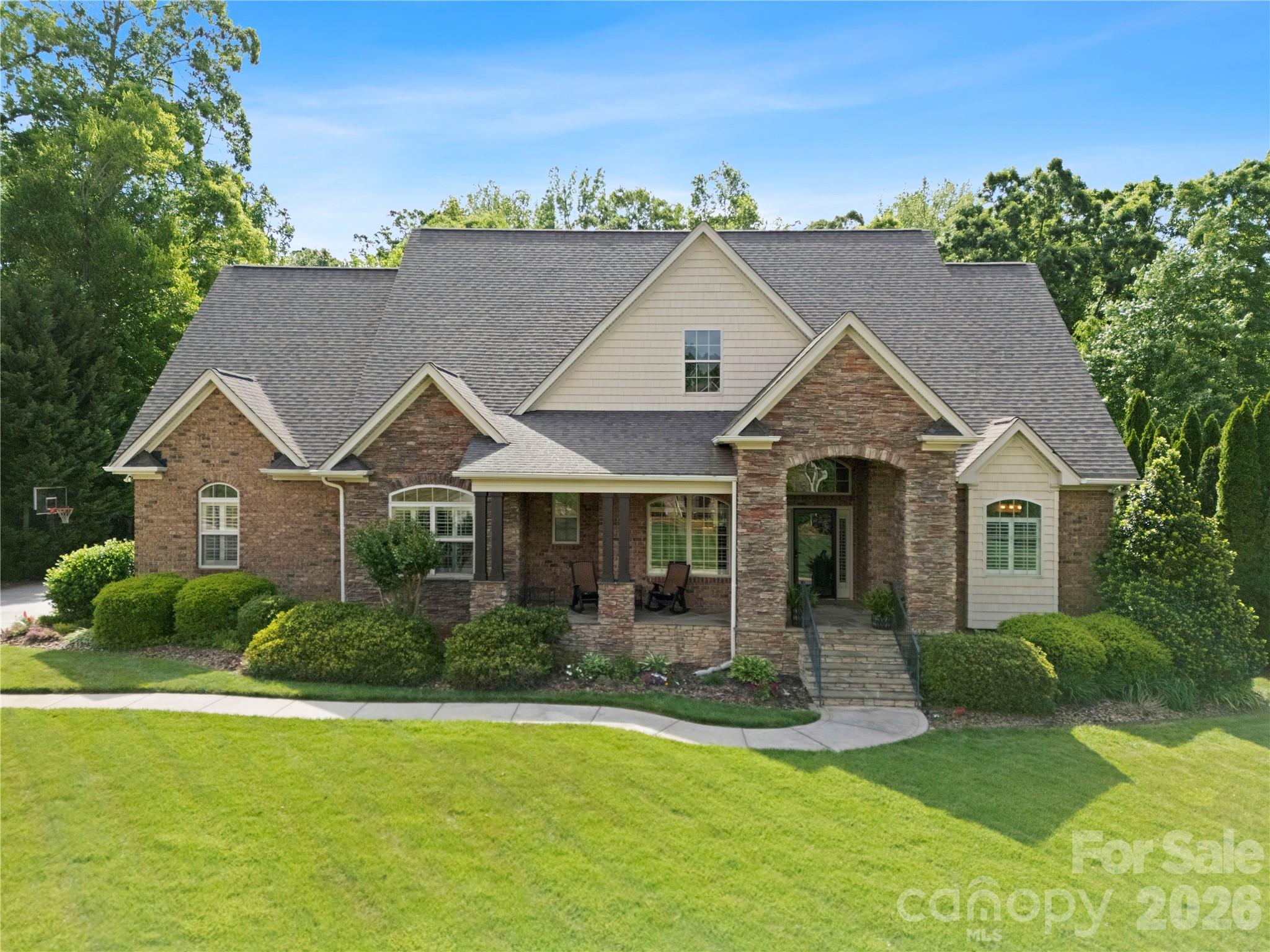 5441 Grayson Ridge Court Gastonia NC 28056