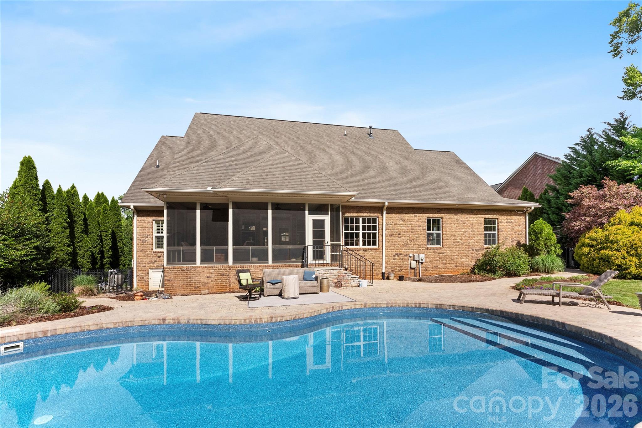5441 Grayson Ridge Court Gastonia NC 28056