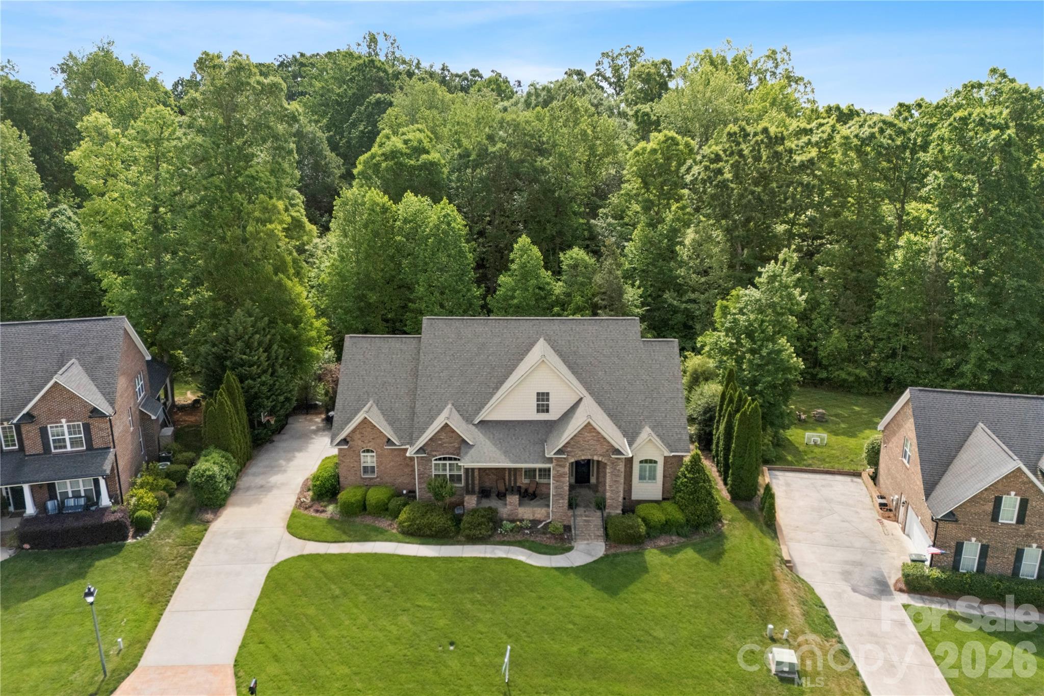 5441 Grayson Ridge Court Gastonia NC 28056