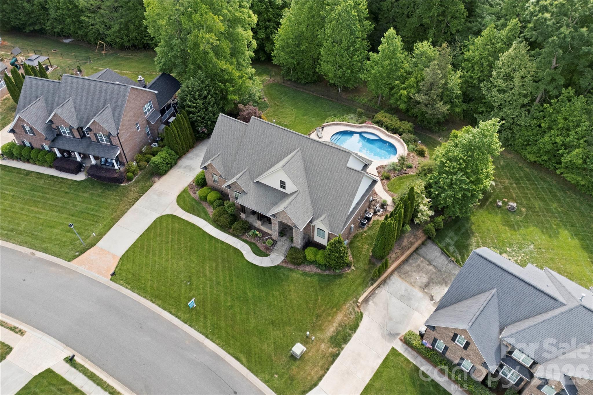 5441 Grayson Ridge Court Gastonia NC 28056