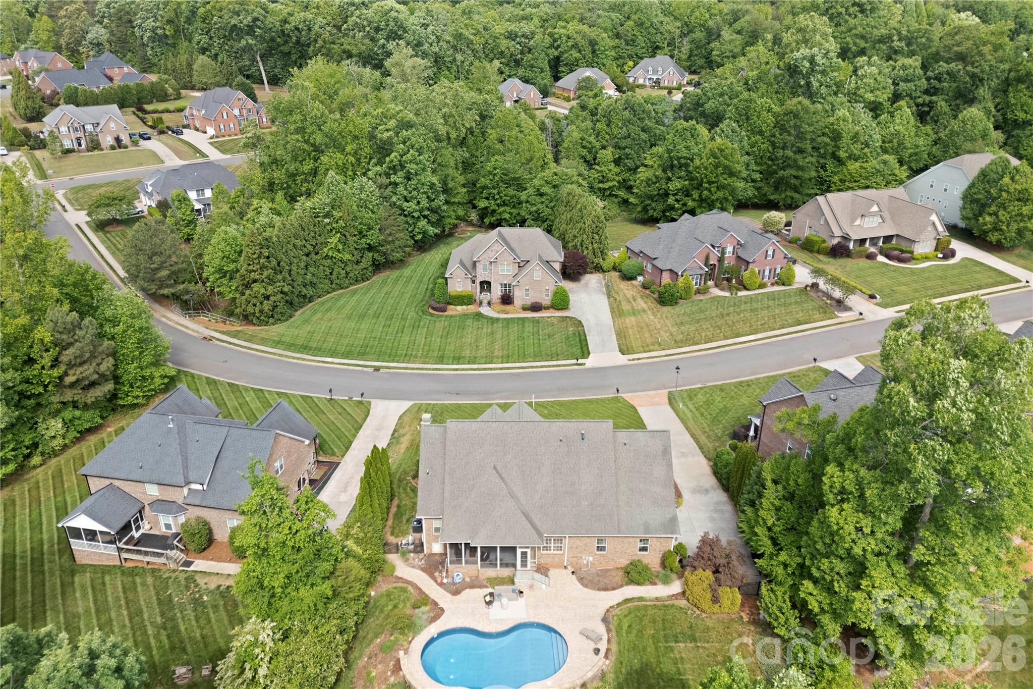 5441 Grayson Ridge Court Gastonia NC 28056