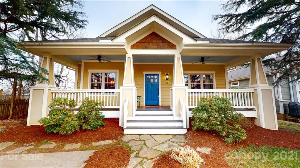 27 Sunrise Drive Asheville NC 28806
