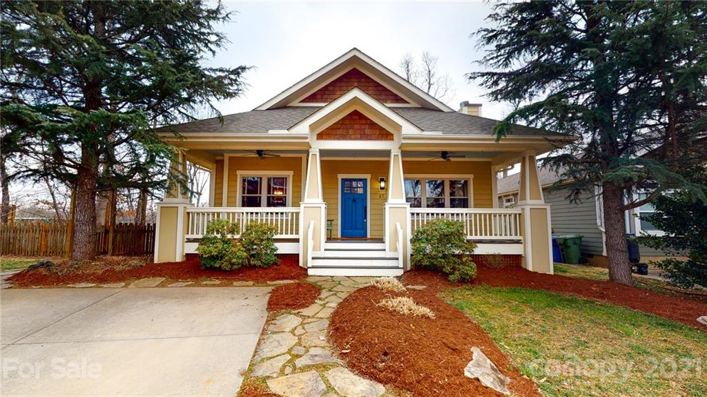 27 Sunrise Drive Asheville NC 28806