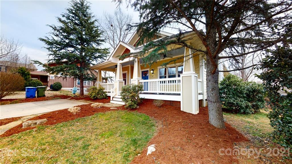 27 Sunrise Drive Asheville NC 28806
