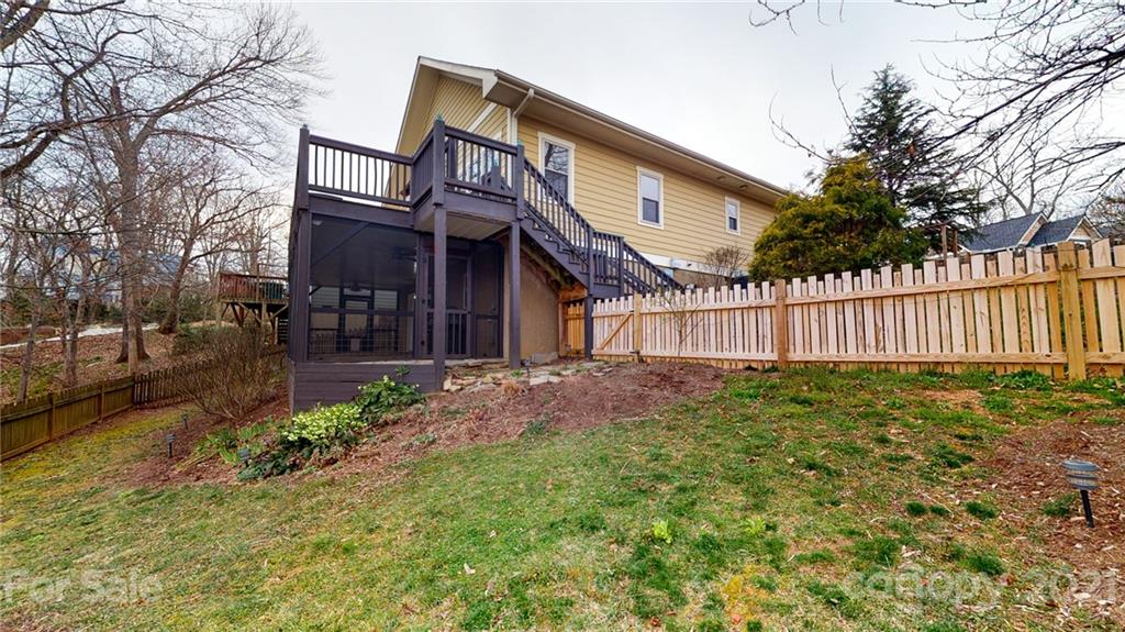 27 Sunrise Drive Asheville NC 28806