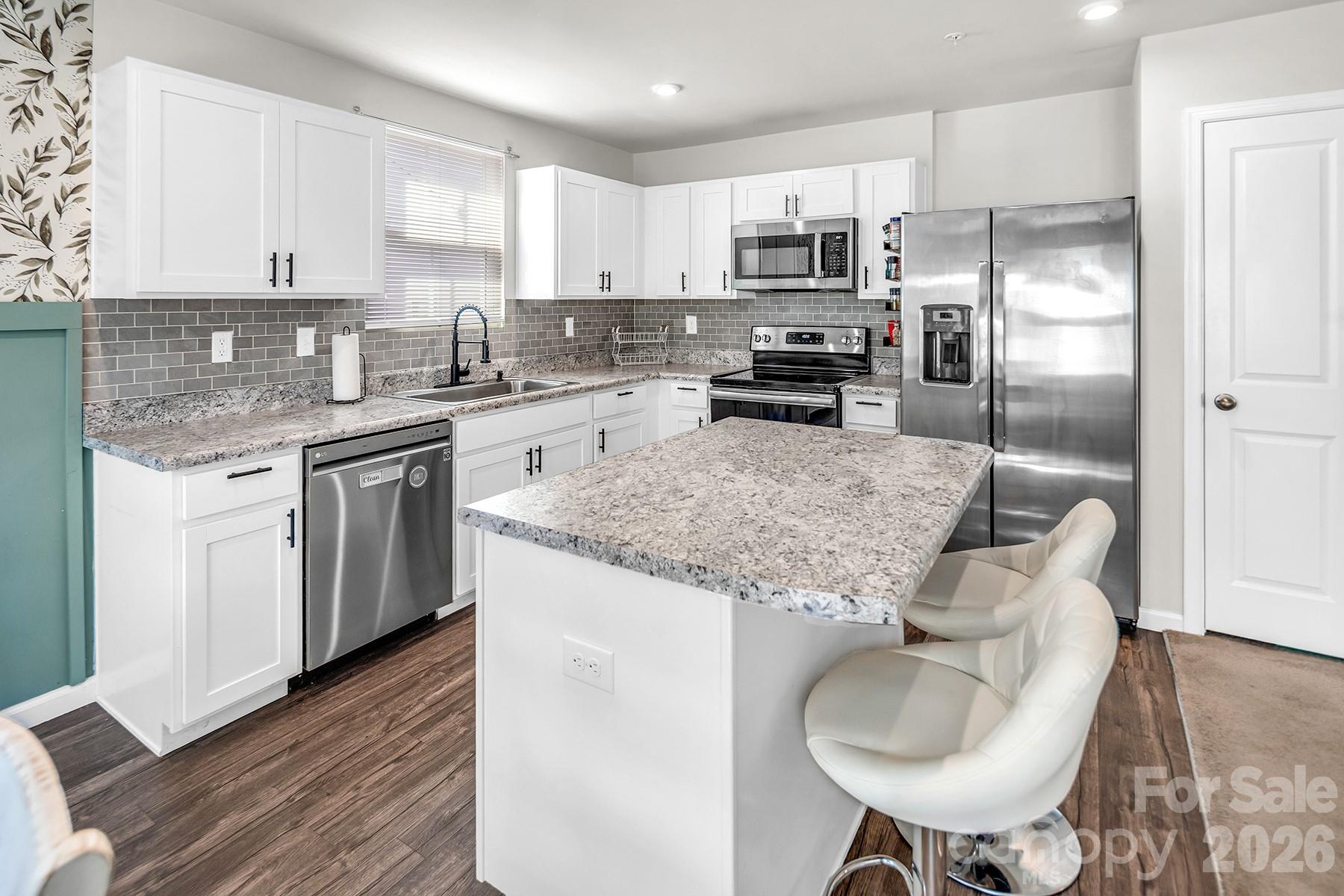2458 Thorn Spring Lane SE Concord NC 28025
