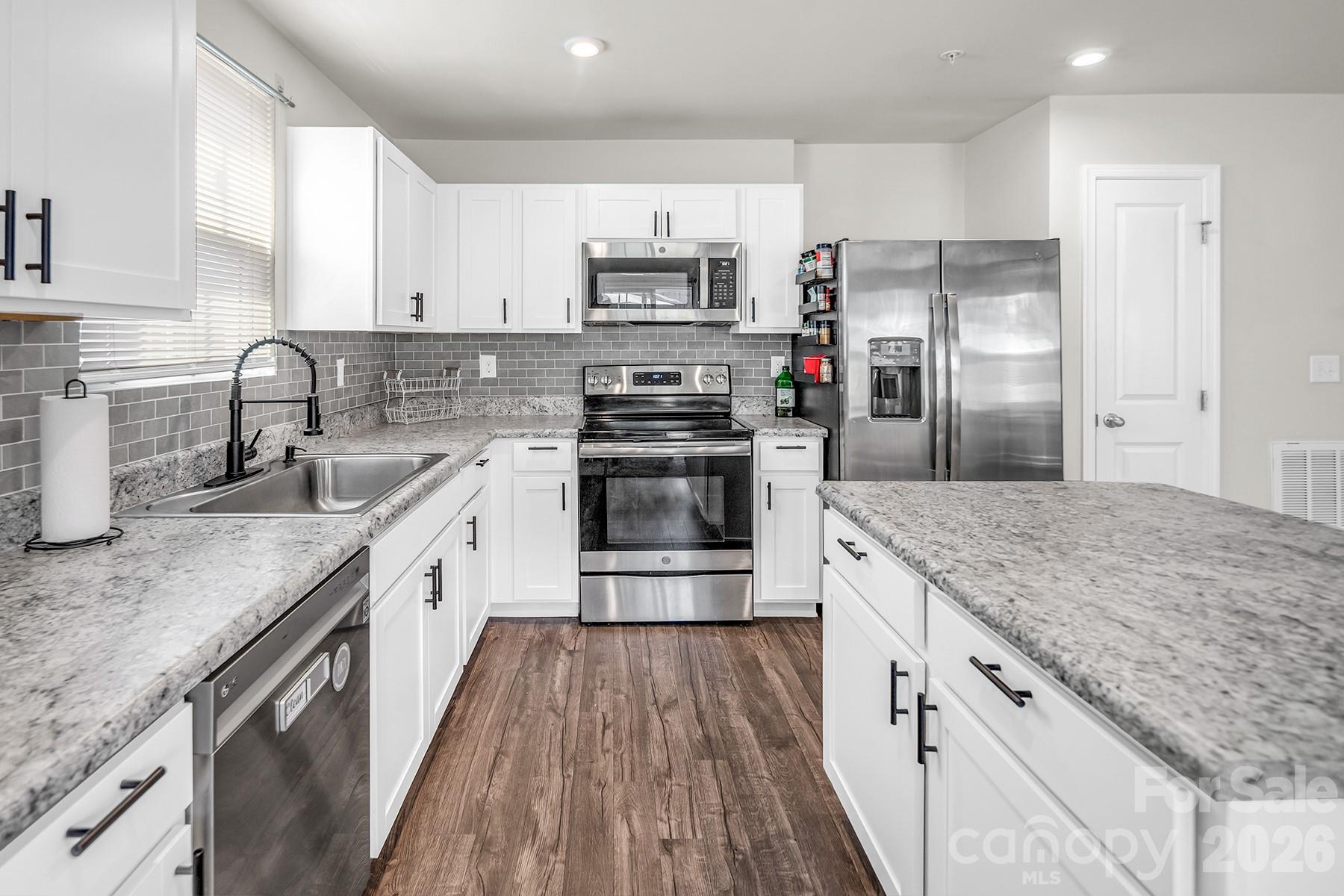 2458 Thorn Spring Lane SE Concord NC 28025