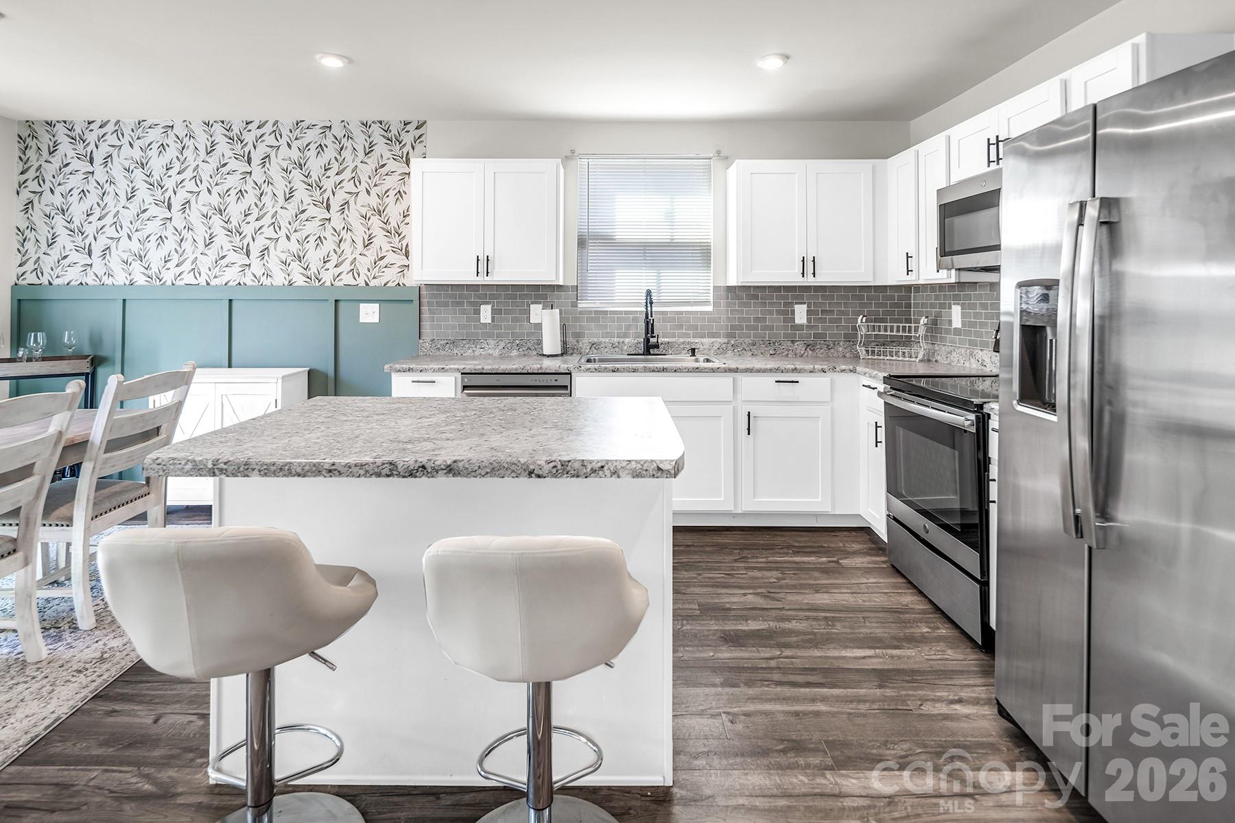 2458 Thorn Spring Lane SE Concord NC 28025