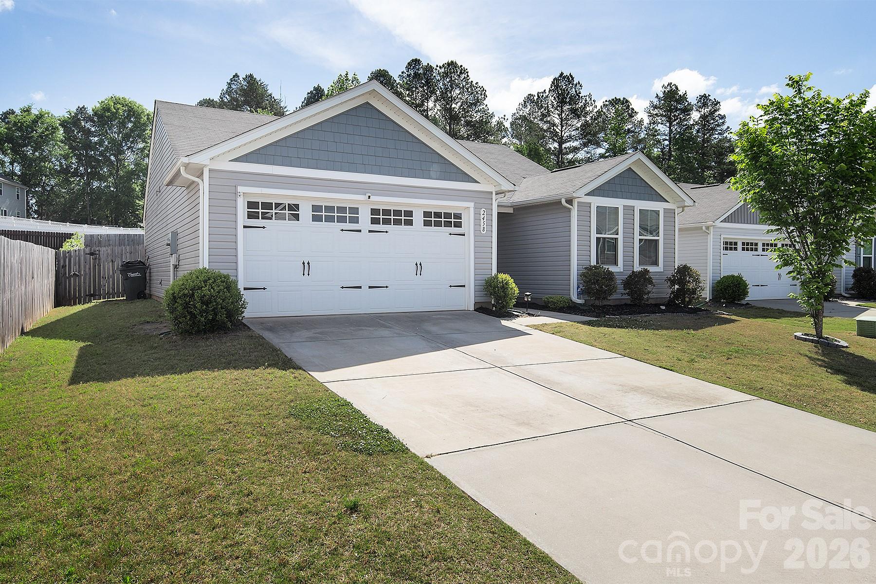 2458 Thorn Spring Lane SE Concord NC 28025