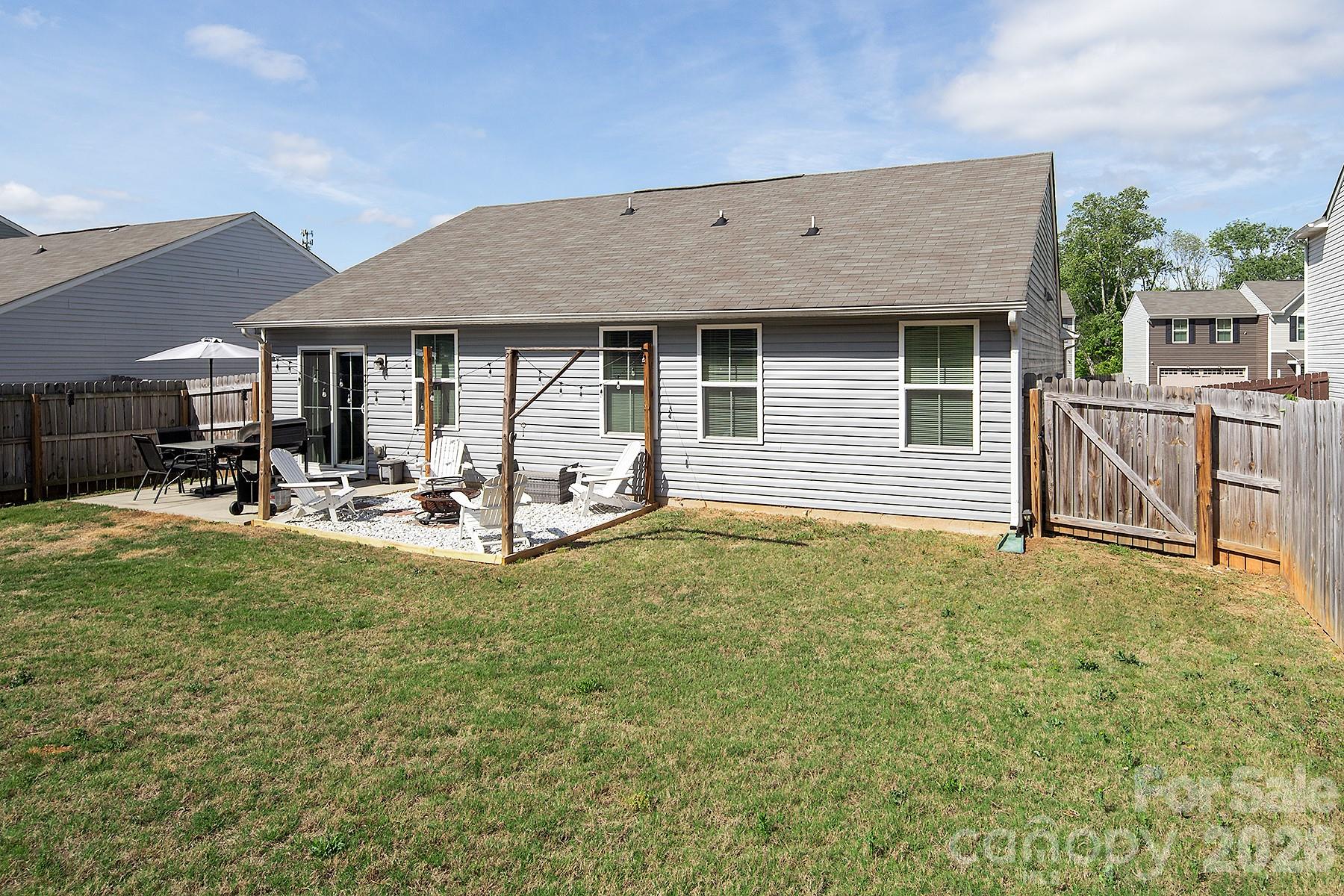 2458 Thorn Spring Lane SE Concord NC 28025