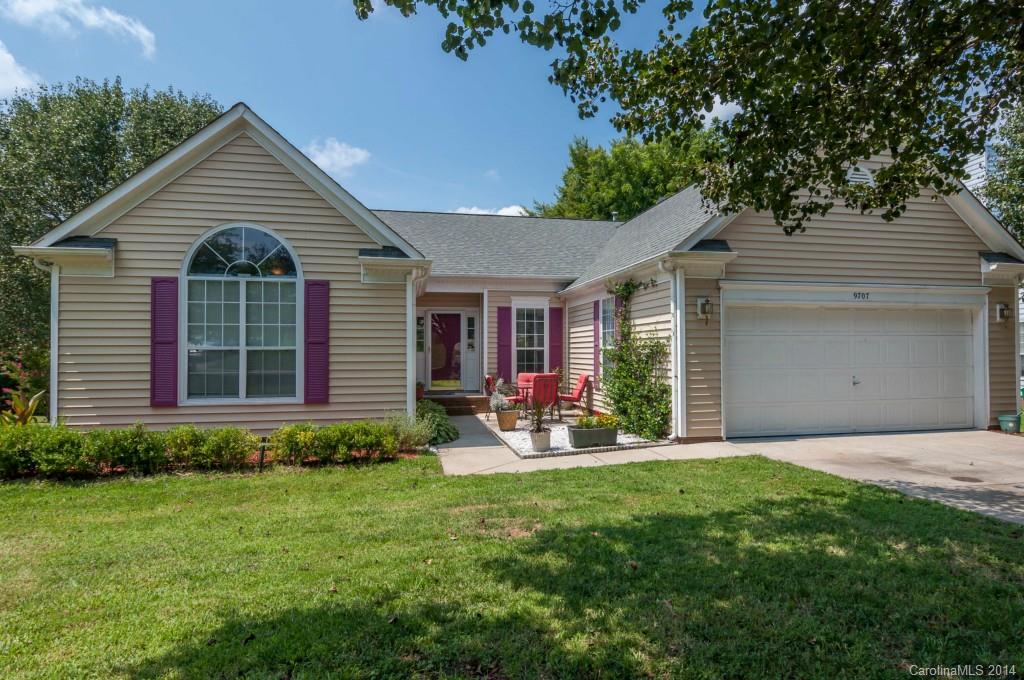 9707 Dalphon Jones Drive Charlotte NC 28213
