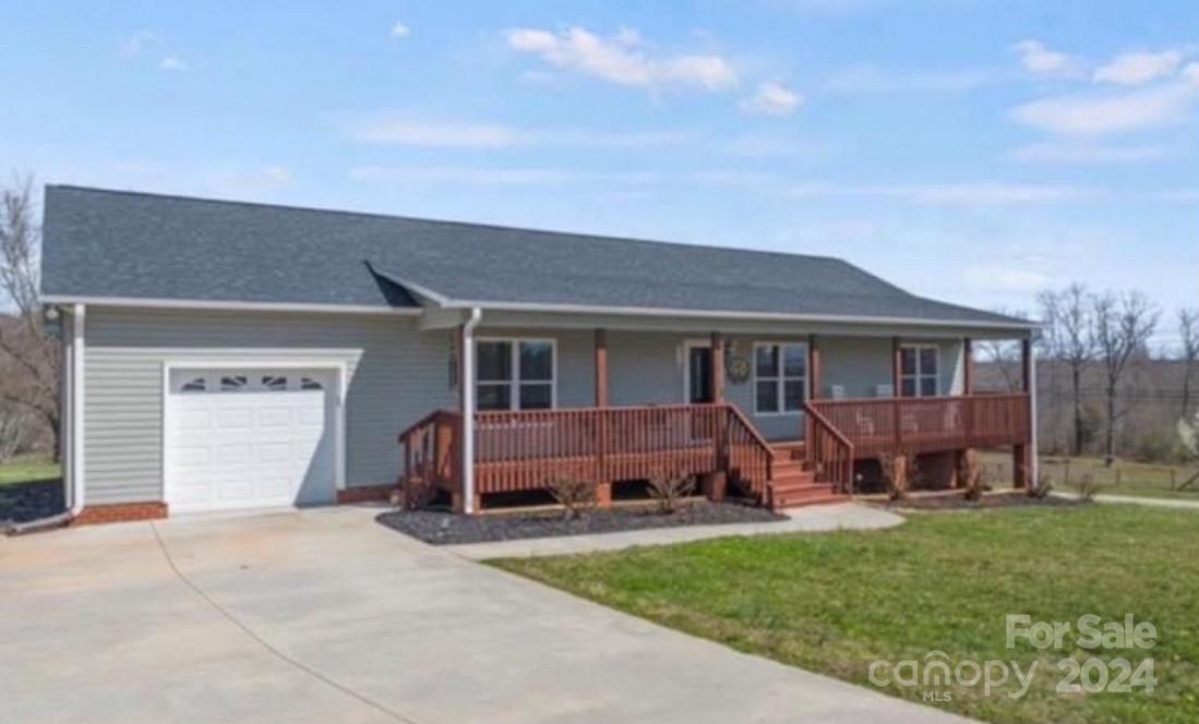116 Skyline Drive Lexington NC 27292