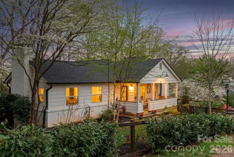 24 Dellwood Street Asheville NC 28806