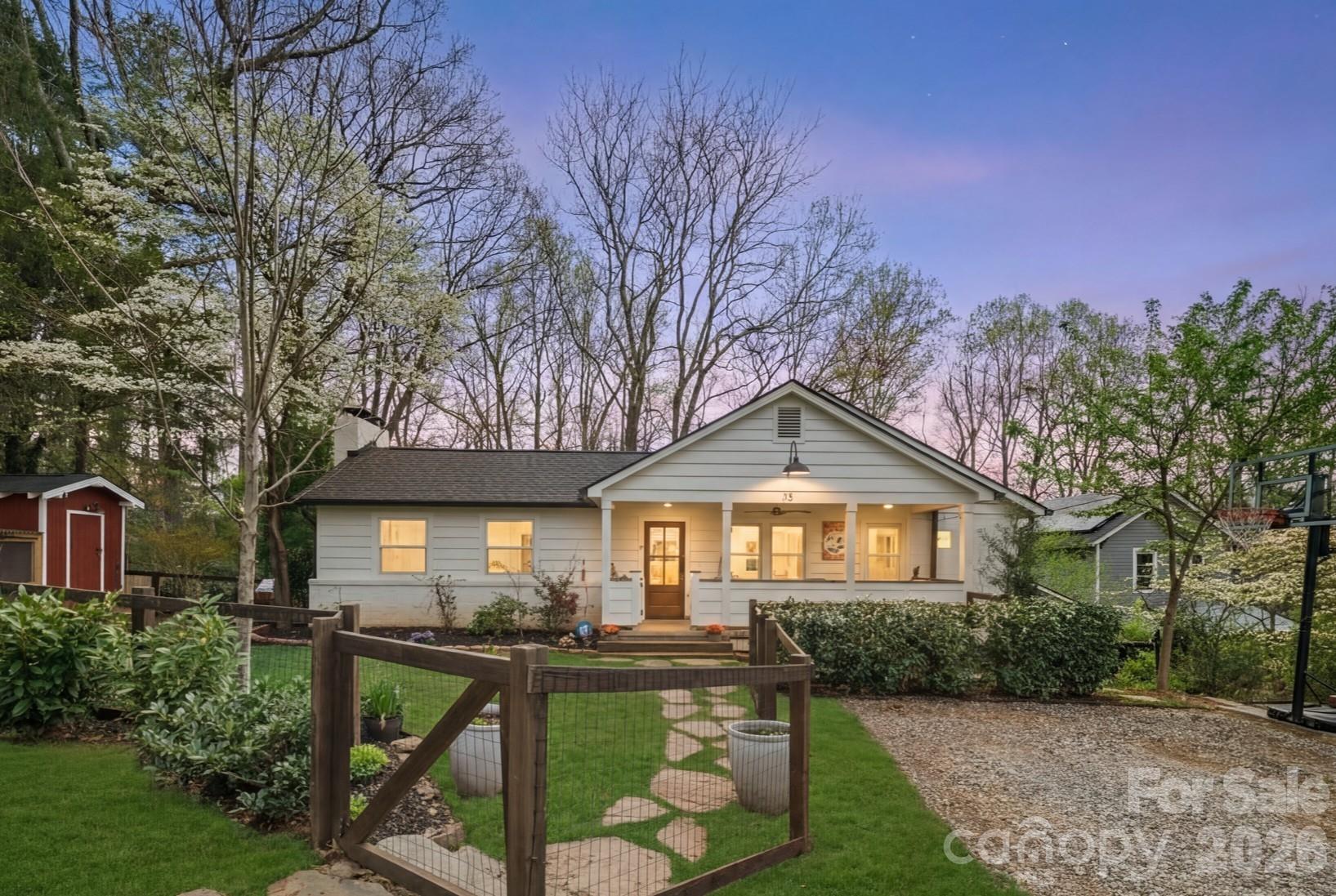 24 Dellwood Street Asheville NC 28806
