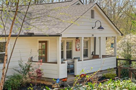 24 Dellwood Street Asheville NC 28806