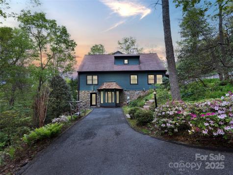 221 Holland Drive Black Mountain NC 28711