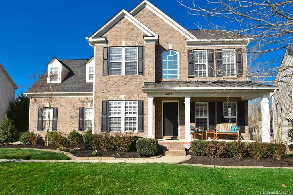6412 Donnegal Farm Road Charlotte NC 28270