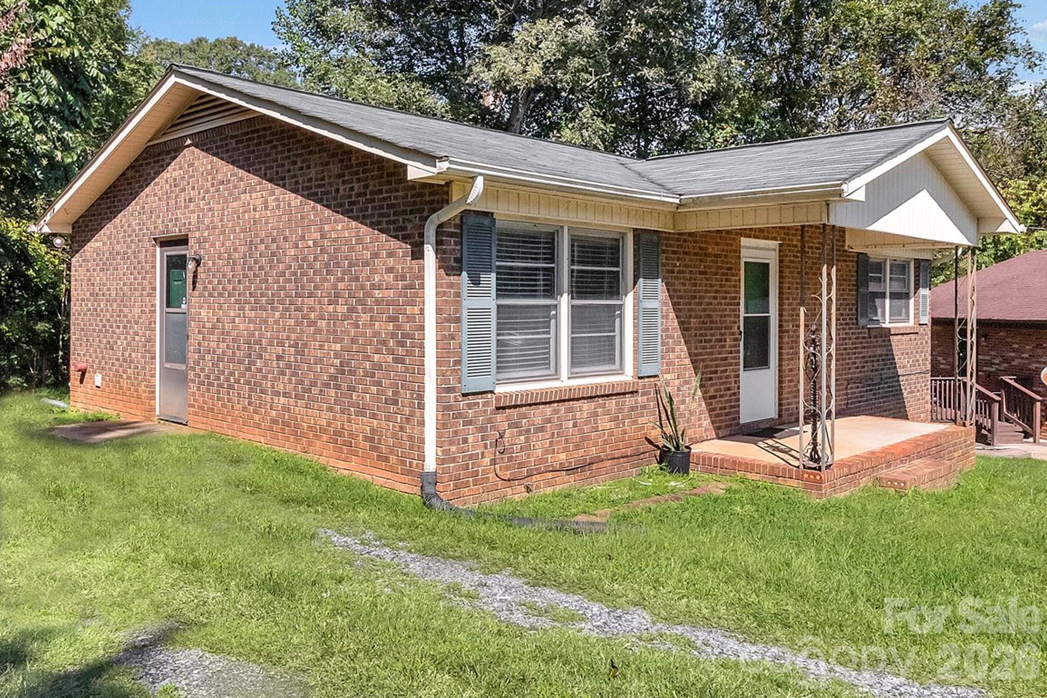 607 Waylen Street Shelby NC 28150