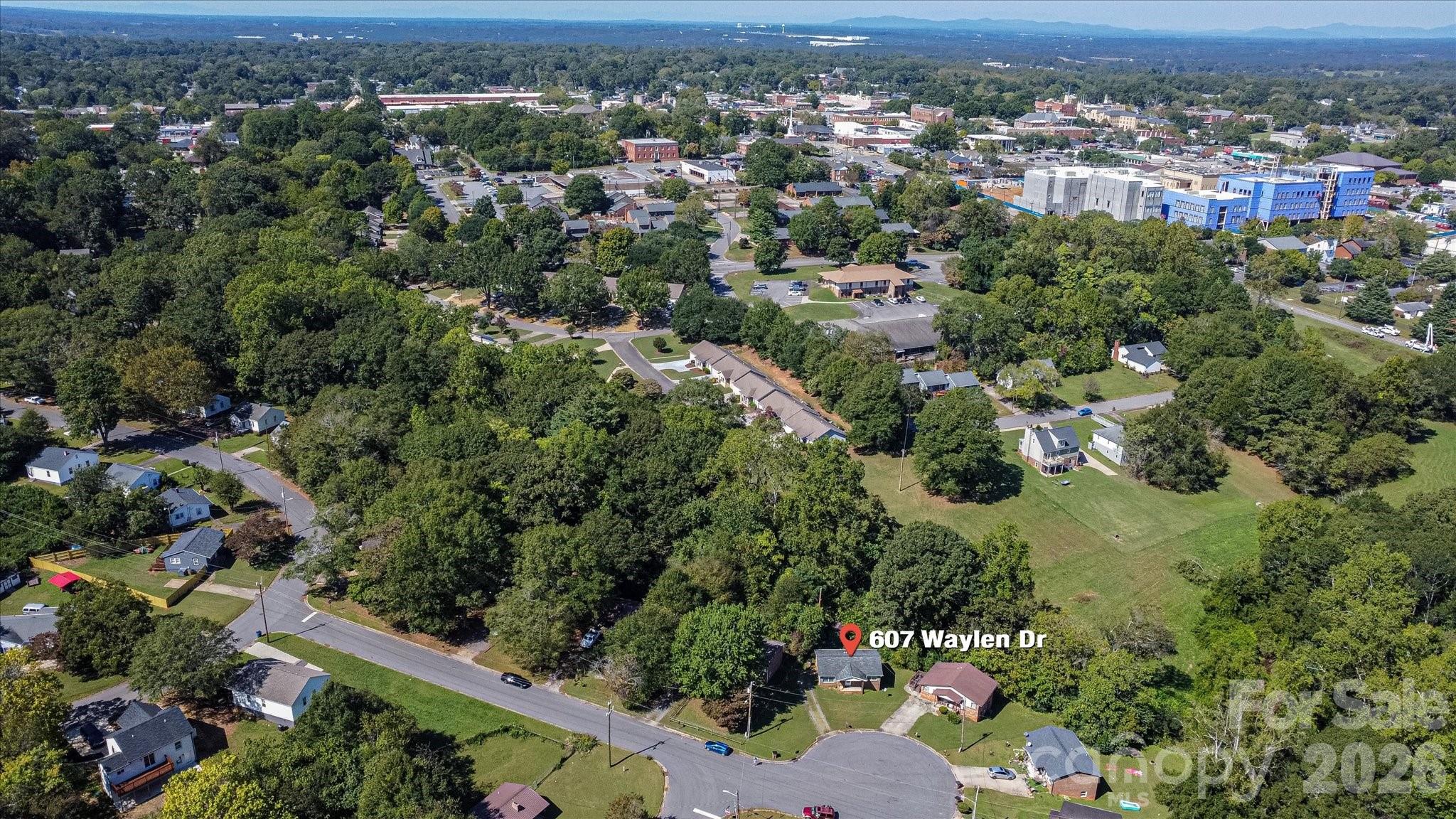 607 Waylen Street Shelby NC 28150