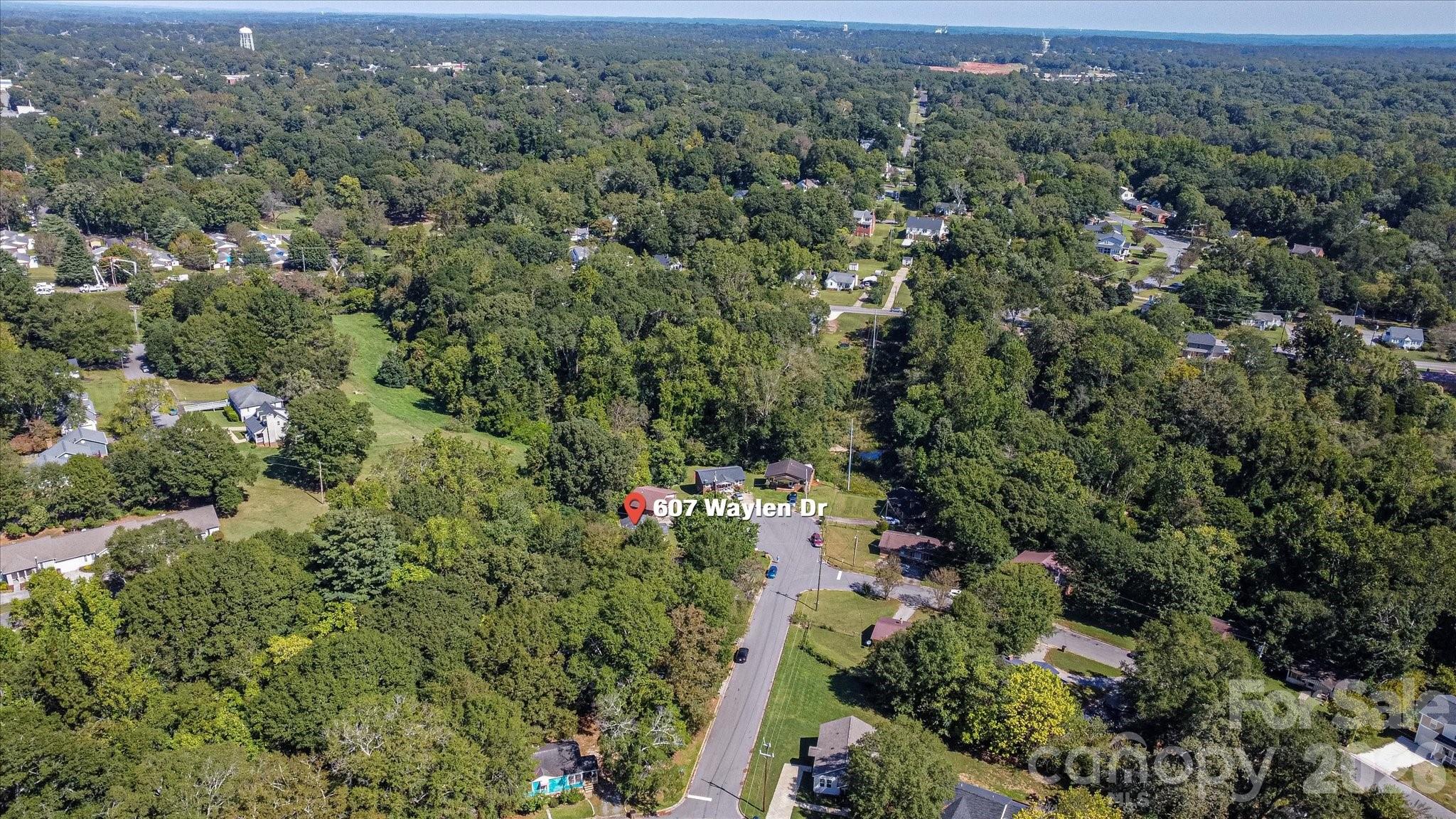 607 Waylen Street Shelby NC 28150