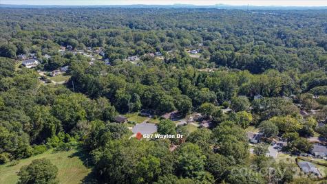 607 Waylen Street Shelby NC 28150