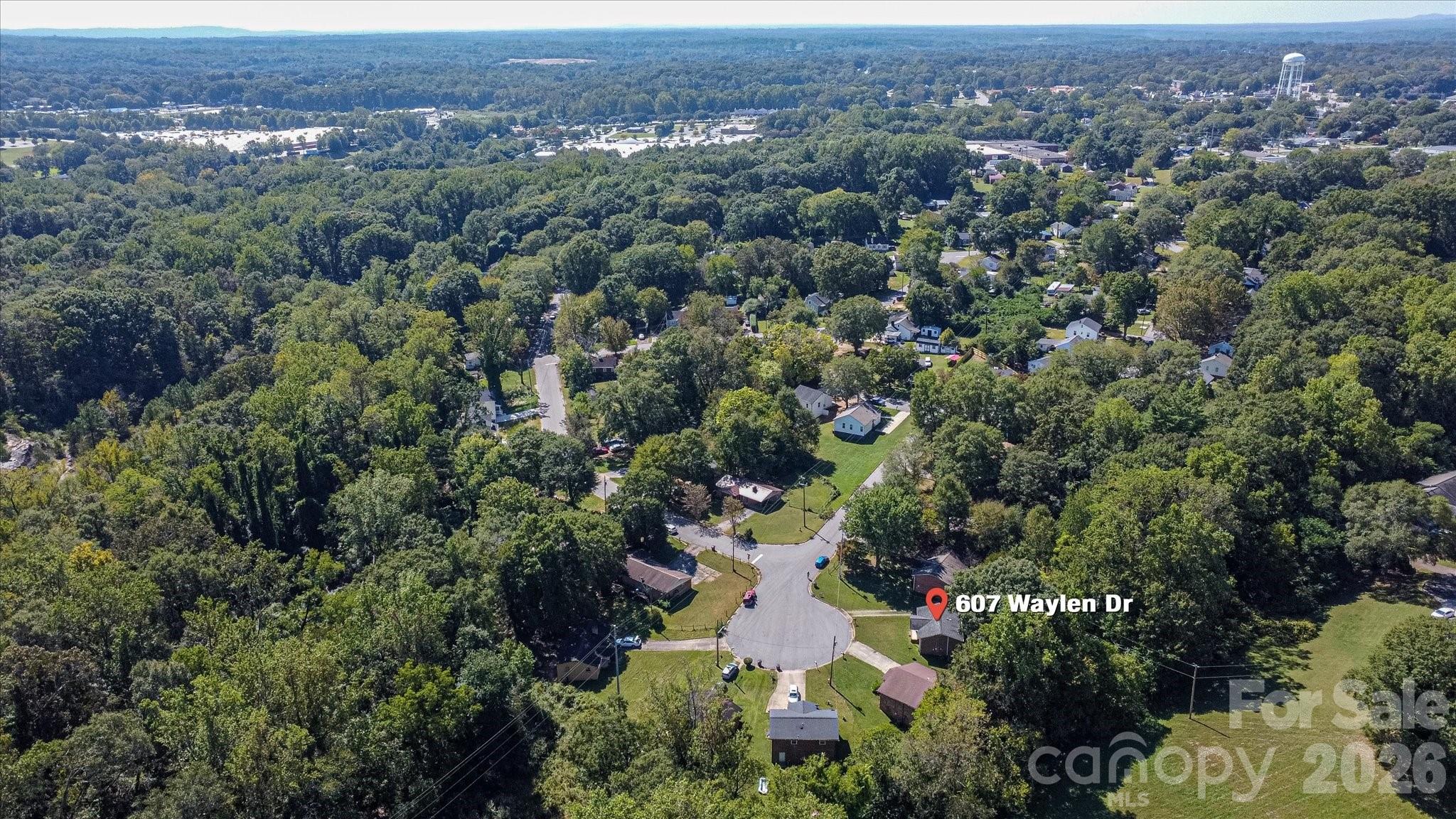 607 Waylen Street Shelby NC 28150
