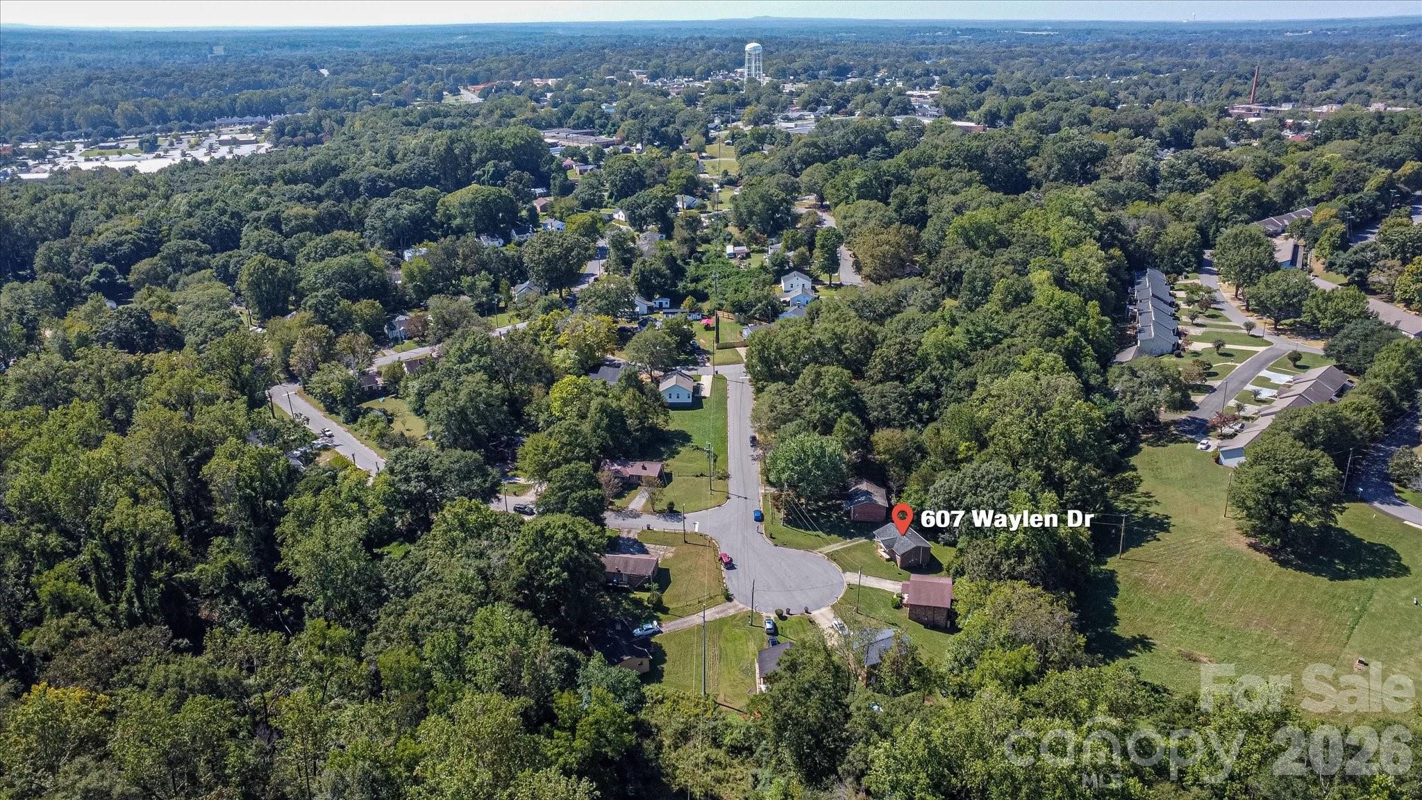 607 Waylen Street Shelby NC 28150