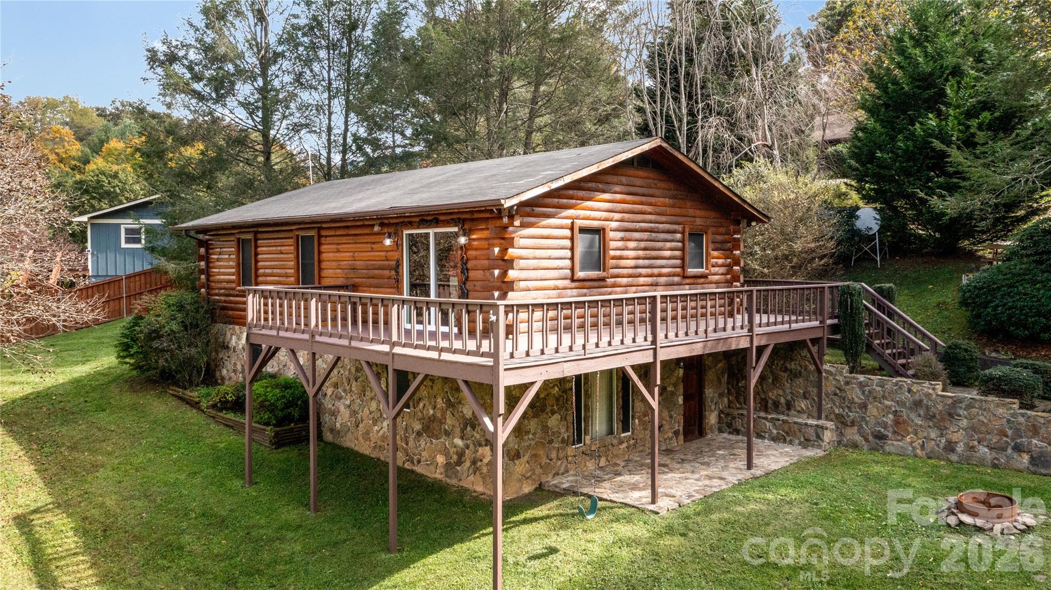 205 L And E Meadows Drive Waynesville NC 28786