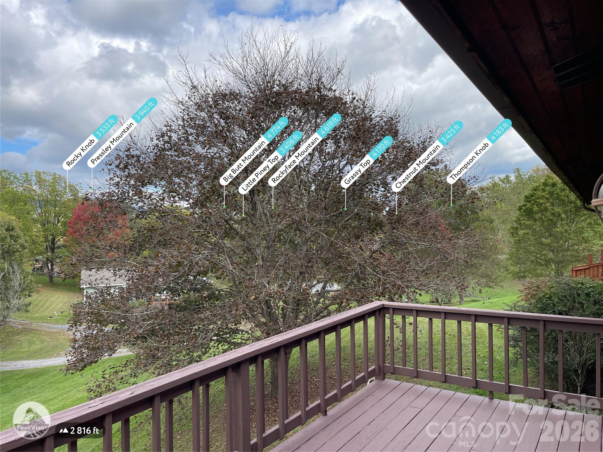 205 L And E Meadows Drive Waynesville NC 28786