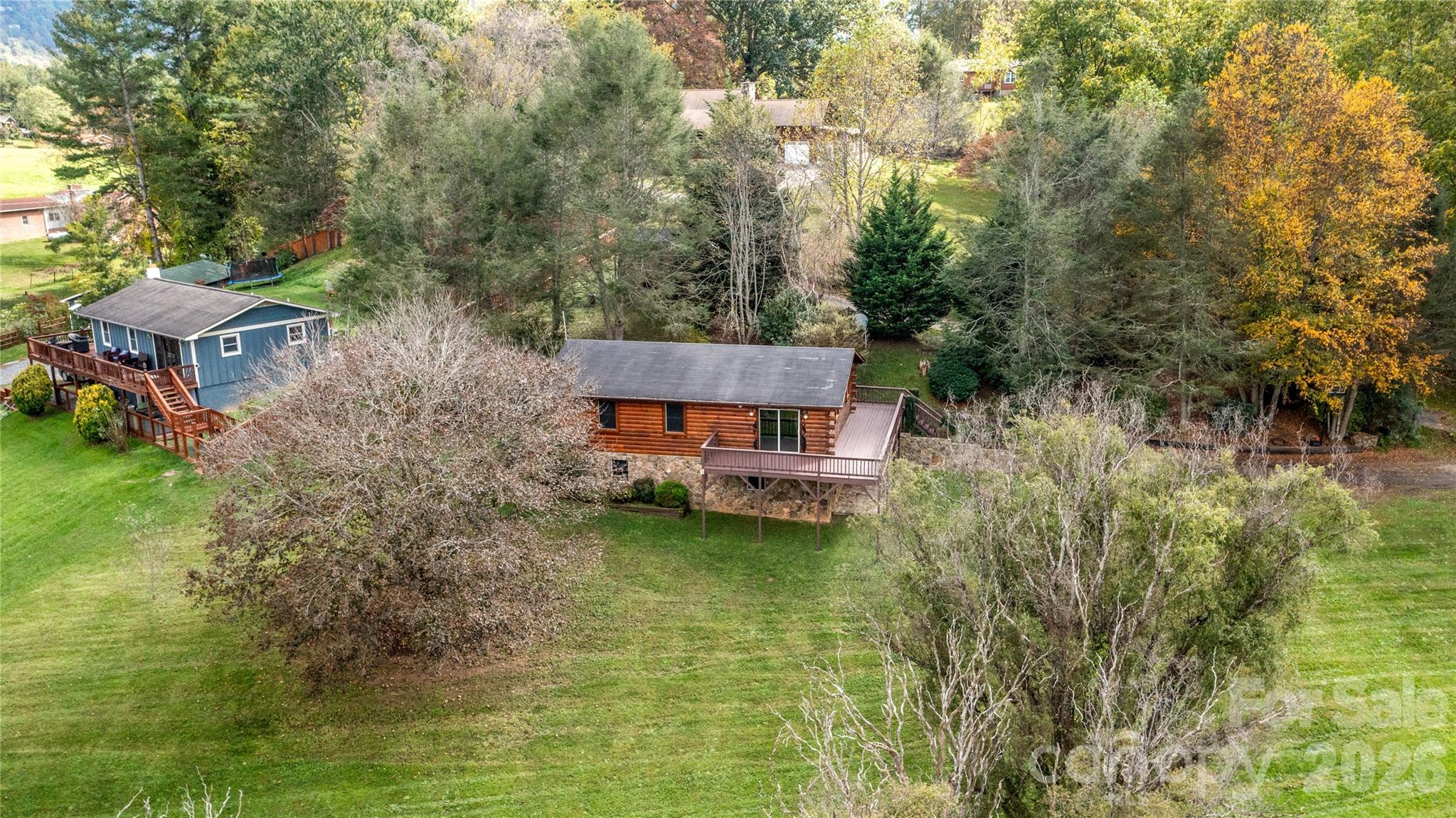 205 L And E Meadows Drive Waynesville NC 28786